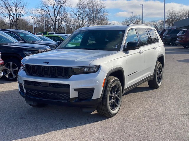 more details - jeep grand cherokee l