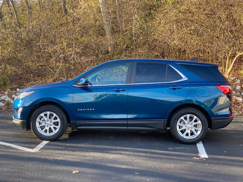 Chevrolet Equinox Vehicle Image 03