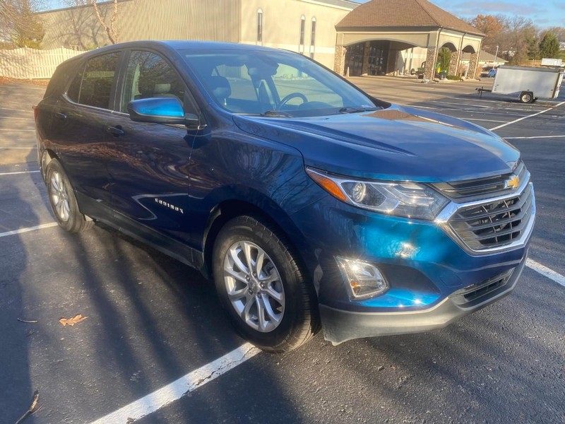 Chevrolet Equinox Vehicle Image 13