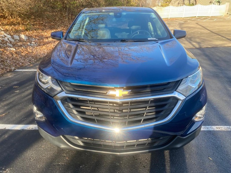 Chevrolet Equinox Vehicle Image 14