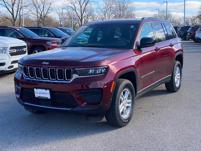 more details - jeep grand cherokee