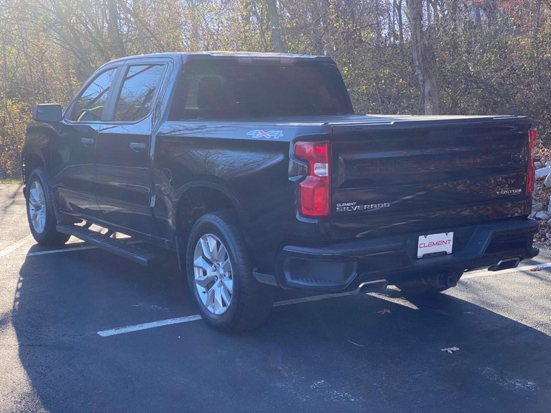 Chevrolet Silverado 1500 Vehicle Image 04