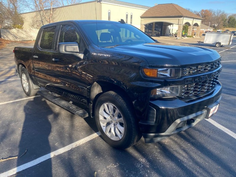 Chevrolet Silverado 1500 Vehicle Image 11