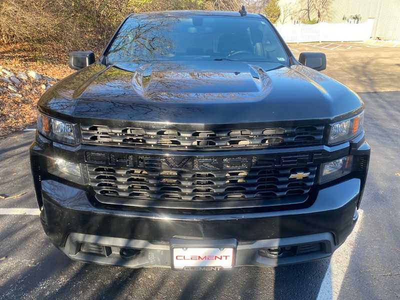 Chevrolet Silverado 1500 Vehicle Image 12