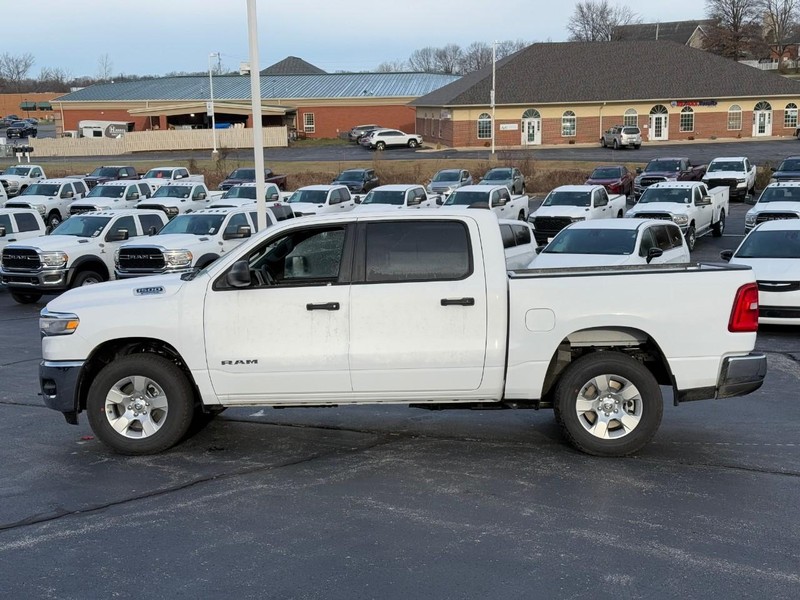 Ram 1500 Vehicle Image 03