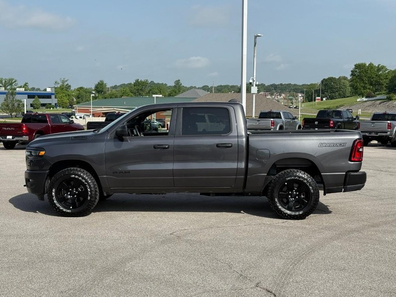 Ram 1500 Vehicle Image 03