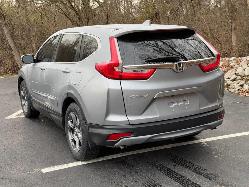 Honda CR-V Vehicle Image 04