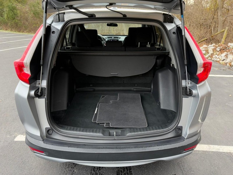 Honda CR-V Vehicle Image 08