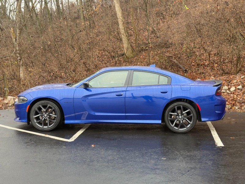 Dodge Charger Vehicle Image 03