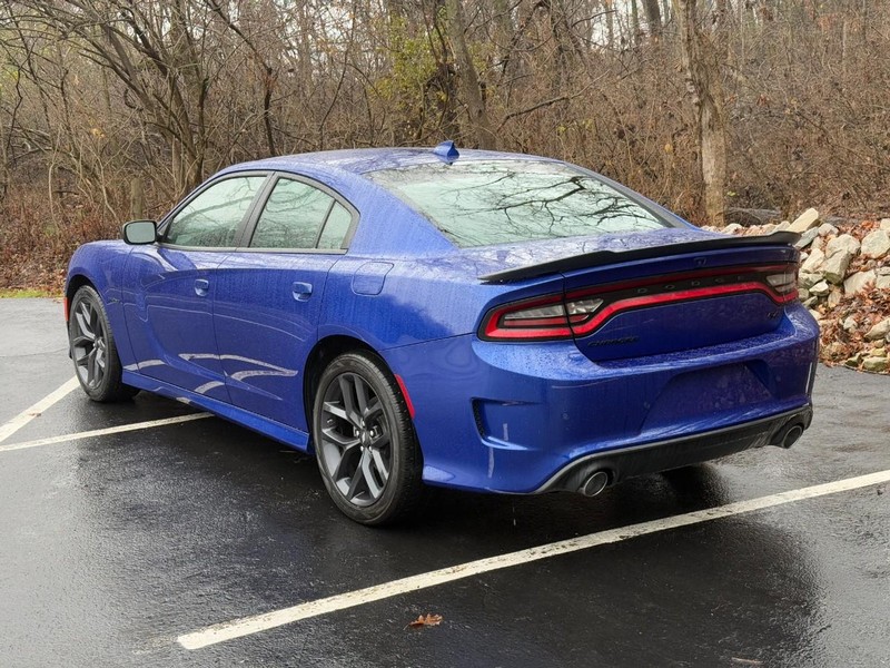 Dodge Charger Vehicle Image 04