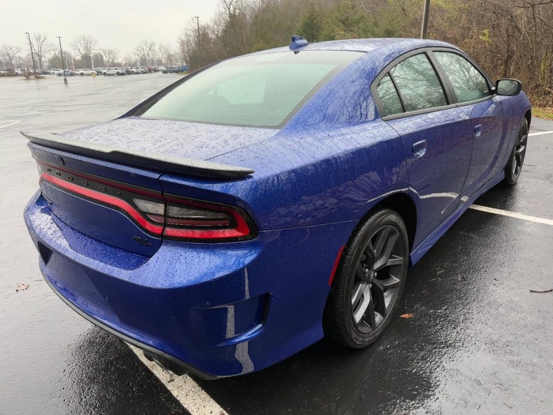 Dodge Charger Vehicle Image 09