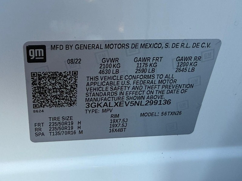 GMC Terrain Vehicle Image 29