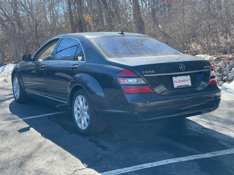 Mercedes-Benz S-Class Vehicle Image 04