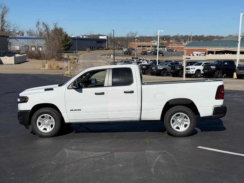 Ram 1500 Vehicle Image 03