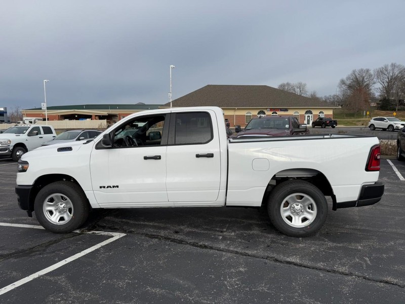 Ram 1500 Vehicle Image 03