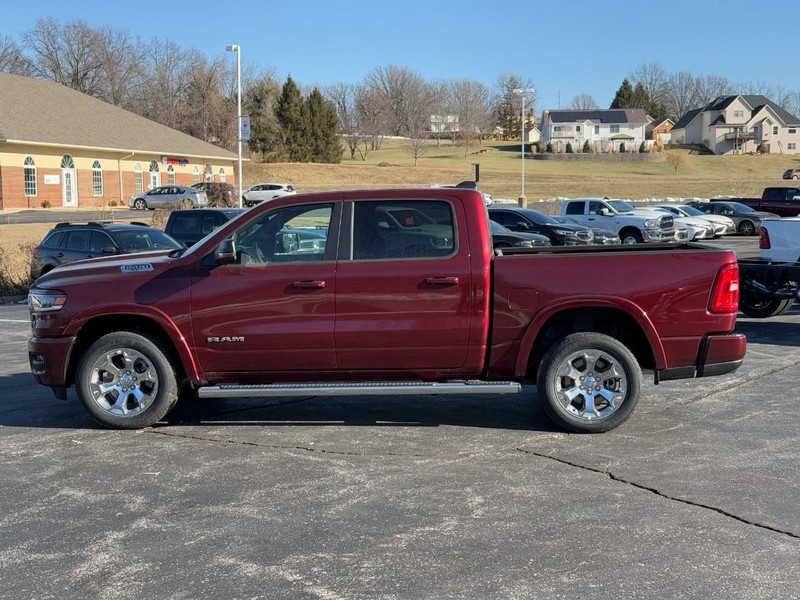 Ram 1500 Vehicle Image 03