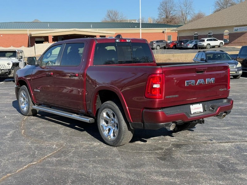 Ram 1500 Vehicle Image 04