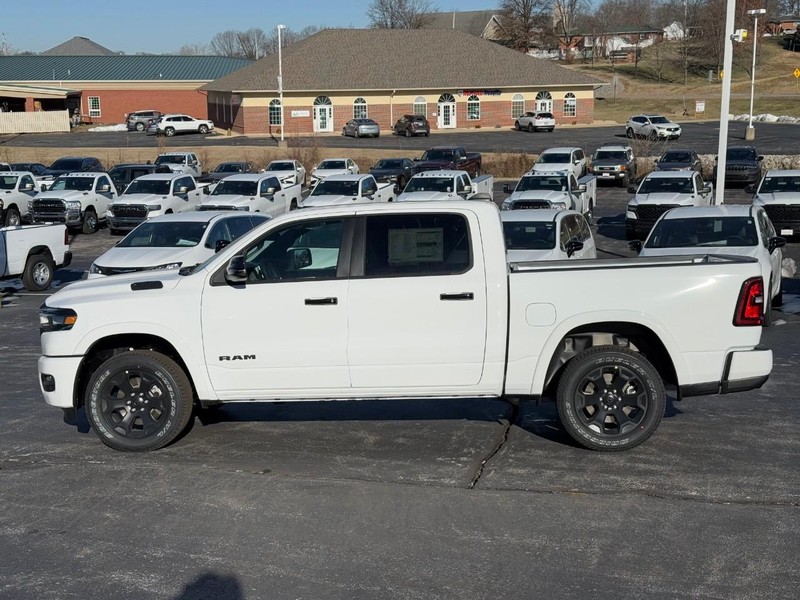 Ram 1500 Vehicle Image 03