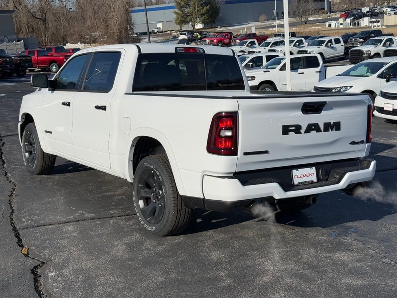 Ram 1500 Vehicle Image 04