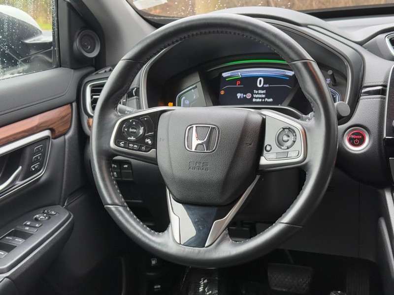 Honda CR-V Hybrid Vehicle Image 15