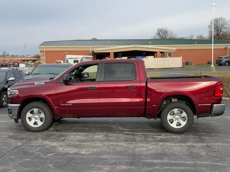 Ram 1500 Vehicle Image 03