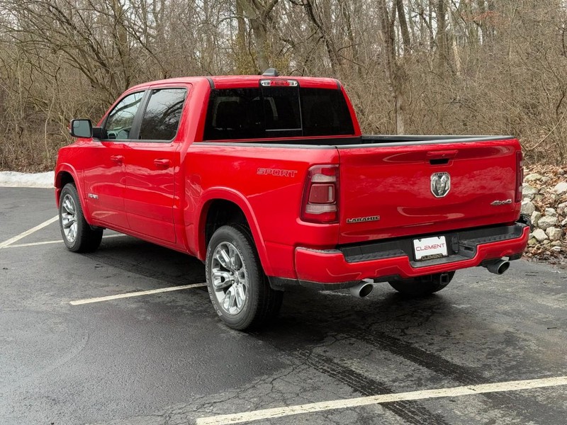 Ram 1500 Vehicle Image 04