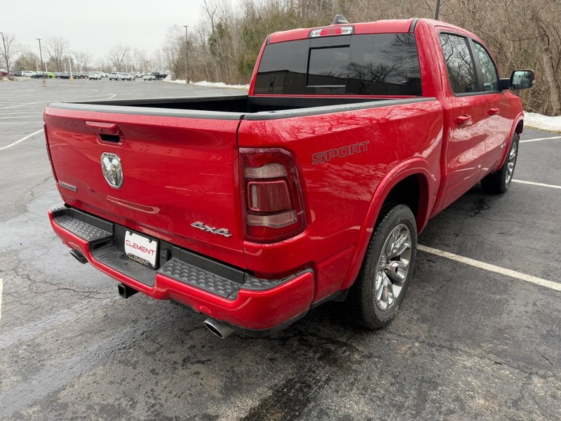 Ram 1500 Vehicle Image 13