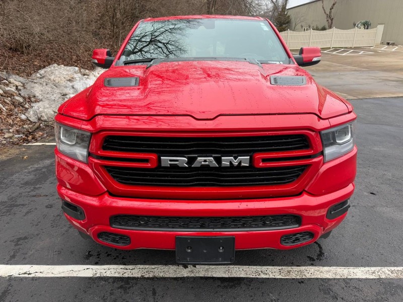 Ram 1500 Vehicle Image 15