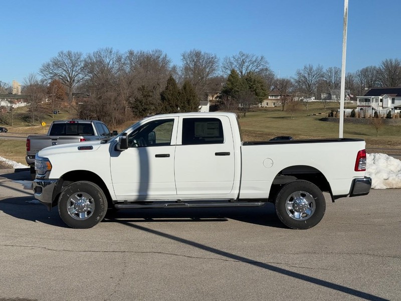 Ram 2500 Vehicle Image 03