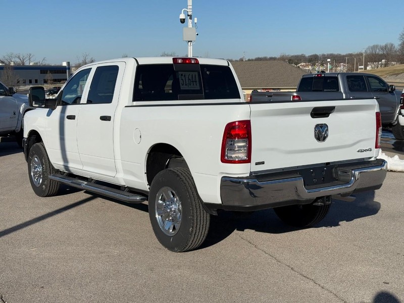 Ram 2500 Vehicle Image 04