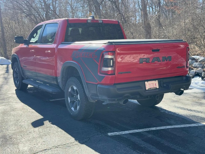 Ram 1500 Vehicle Image 04