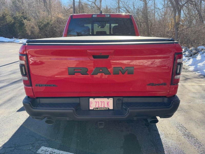 Ram 1500 Vehicle Image 08