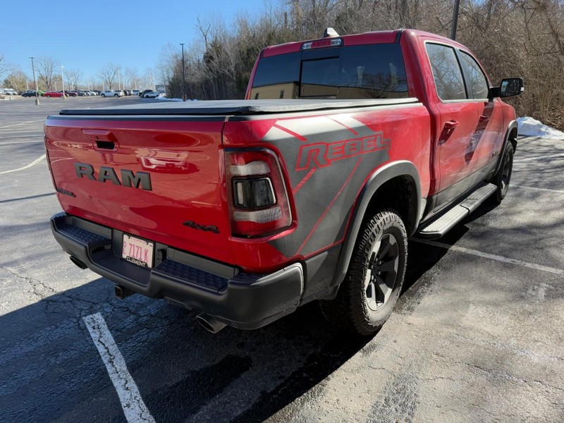 Ram 1500 Vehicle Image 09