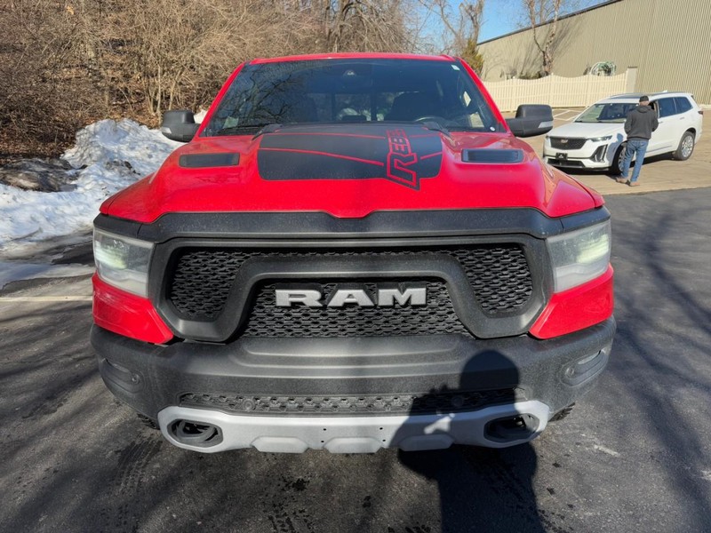 Ram 1500 Vehicle Image 11