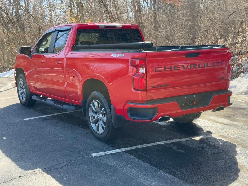 Chevrolet Silverado 1500 Vehicle Image 04