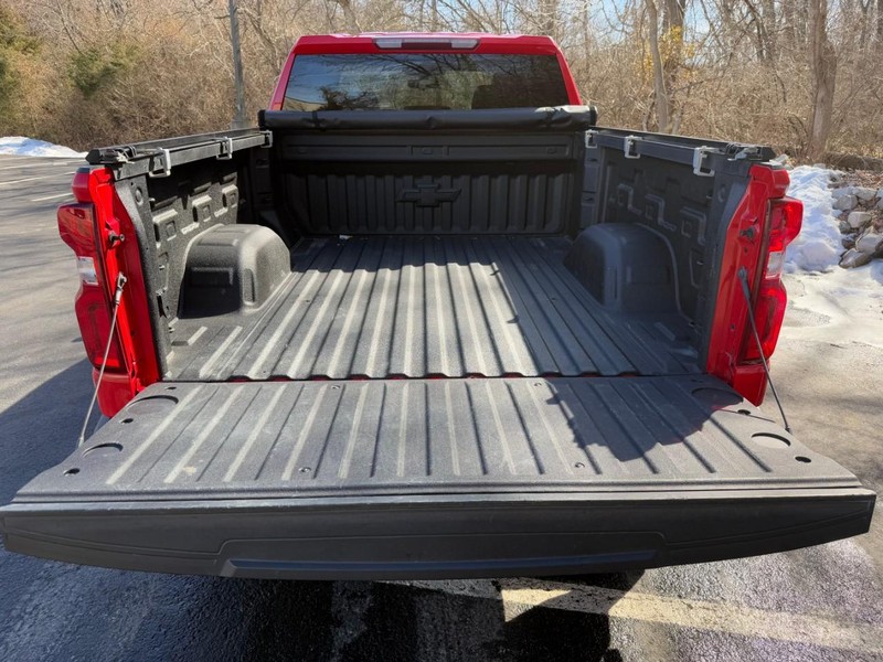 Chevrolet Silverado 1500 Vehicle Image 07