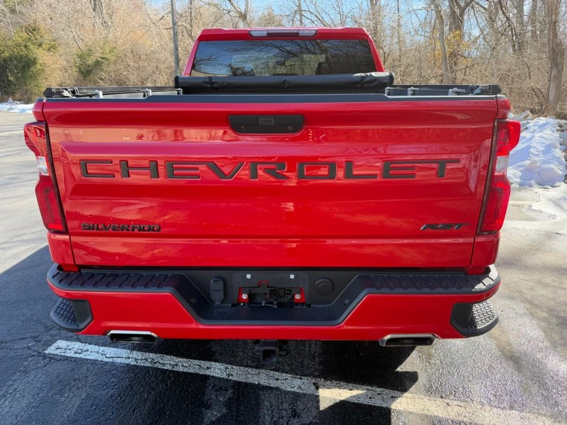 Chevrolet Silverado 1500 Vehicle Image 08