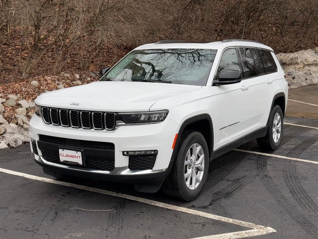 more details - jeep grand cherokee l