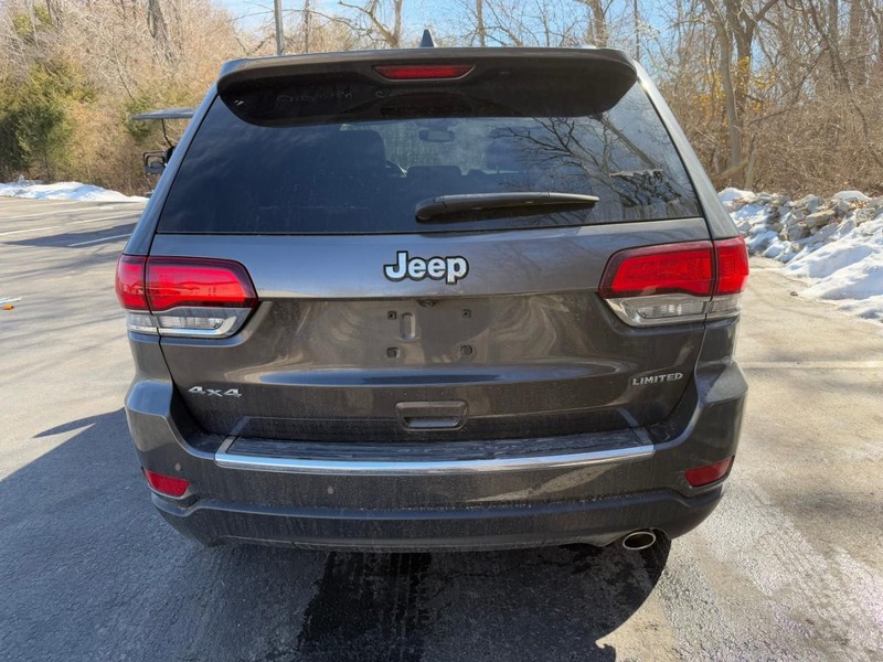 Jeep Grand Cherokee Vehicle Image 07