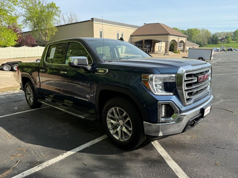 GMC Sierra 1500 Vehicle Image 13