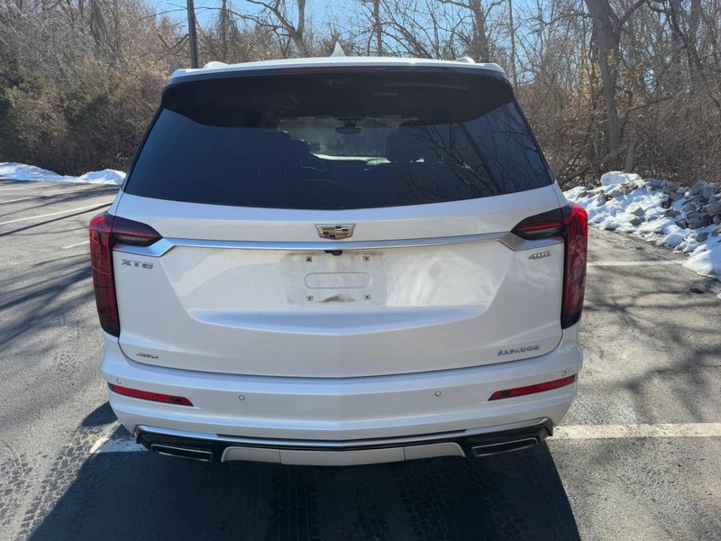 Cadillac XT6 Vehicle Image 07