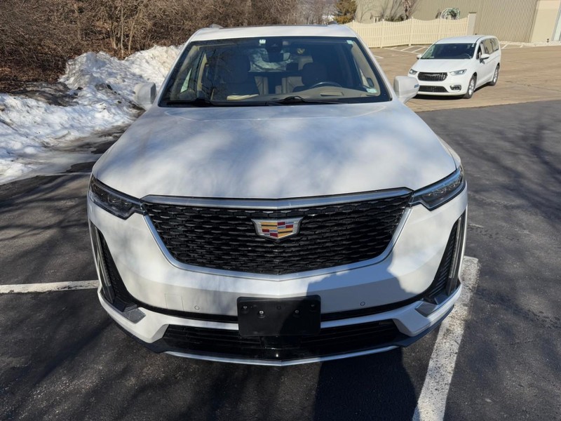 Cadillac XT6 Vehicle Image 21