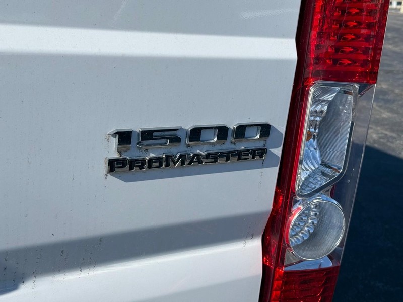 Ram ProMaster Cargo Van Vehicle Image 07