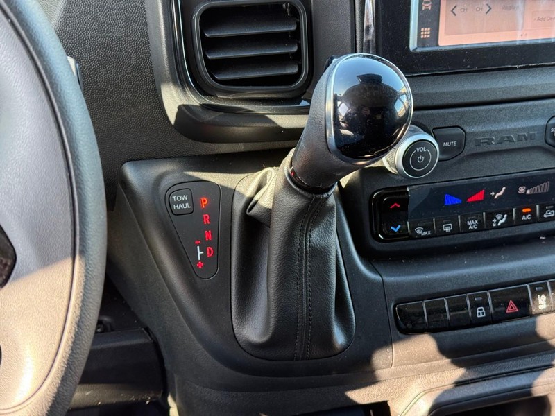 Ram ProMaster Cargo Van Vehicle Image 15