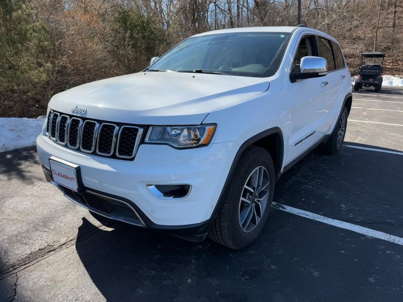 Jeep Grand Cherokee Vehicle Image 11