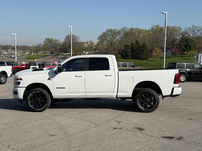 Ram 2500 Vehicle Image 03