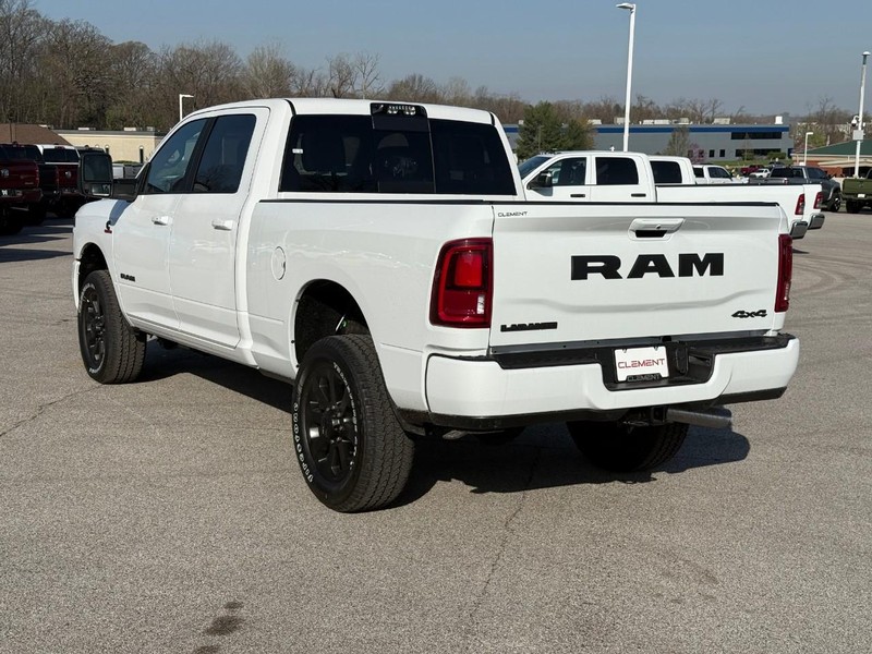 Ram 2500 Vehicle Image 04