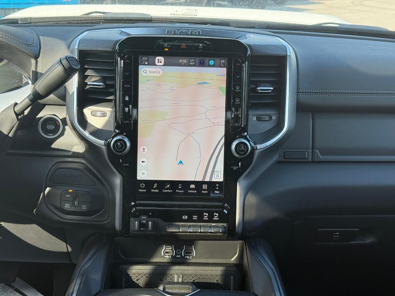 Ram 2500 Vehicle Image 12