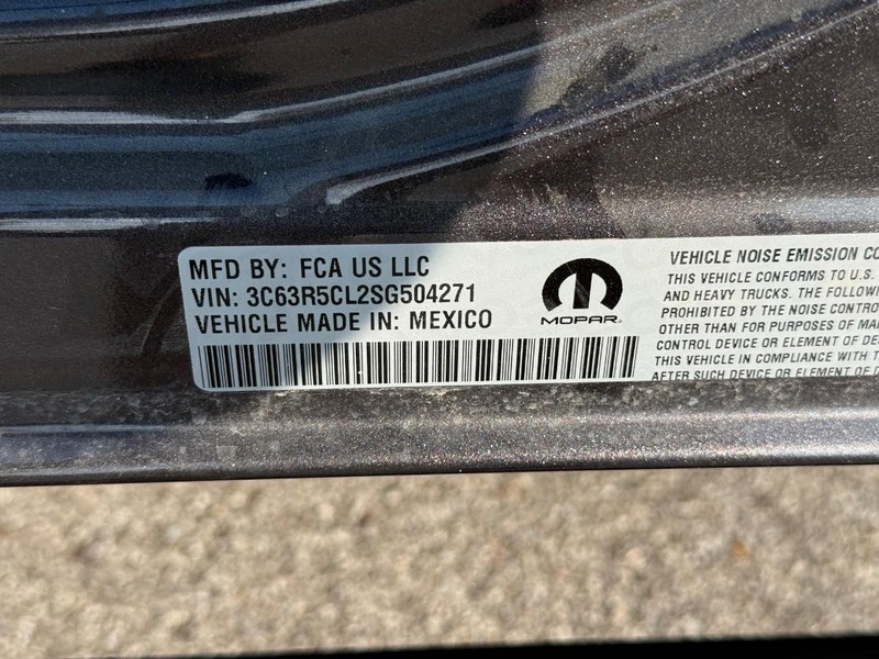 Ram 2500 Vehicle Image 18