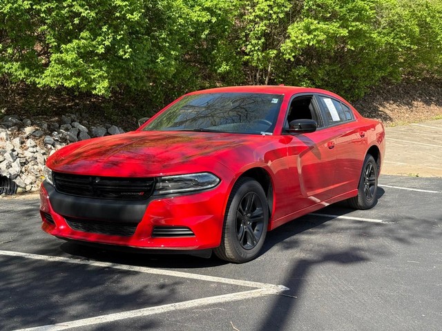 more details - dodge charger